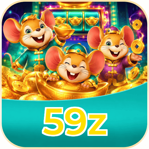 59z Download Speed Test Logo - Teste de Velocidade Certificado